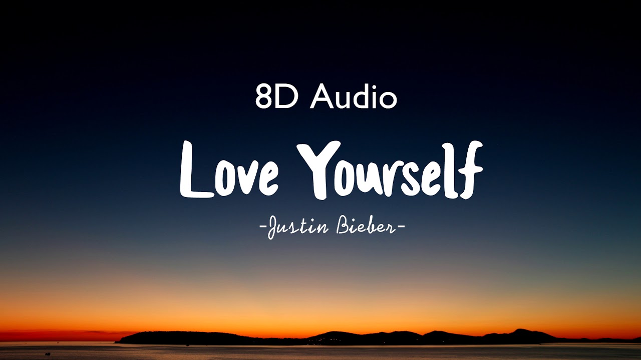 Love Yourself (8D Audio) - Justin Bieber | Headphone/earphone🎧 highly recommended | Iceassins