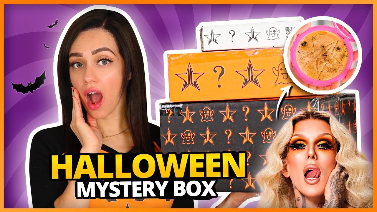 JEFFREE STAR MYSTERY BOXES: LAS COMPRE TODAS Y FUERON UNA GRAN SORPRESA! (Y LES REGALO 1!)