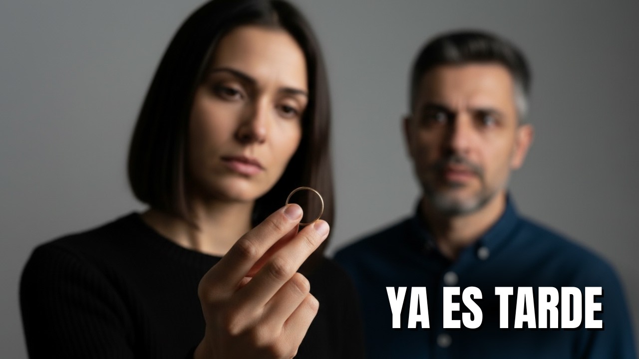 Ella Siempre Estuvo Ahí — Hasta Darse Cuenta De Que Nunca Fue Vista