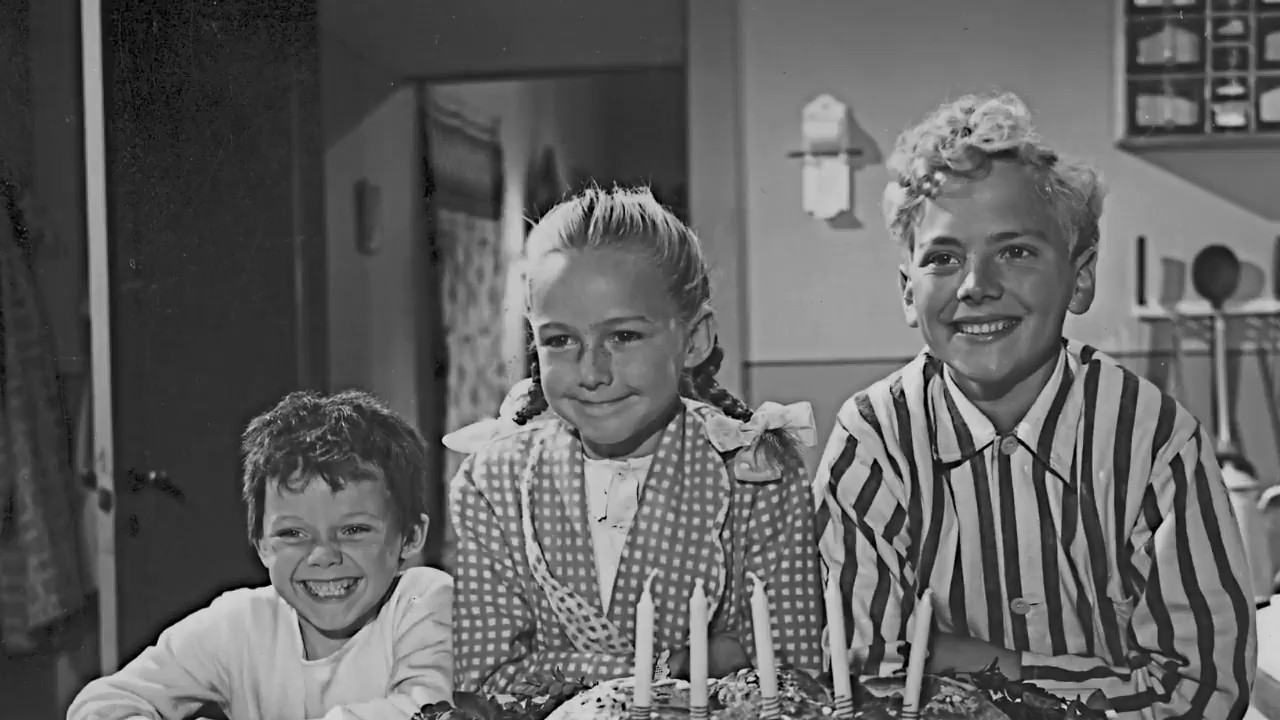 Lille Per - Far til Fire og Ole Engholm