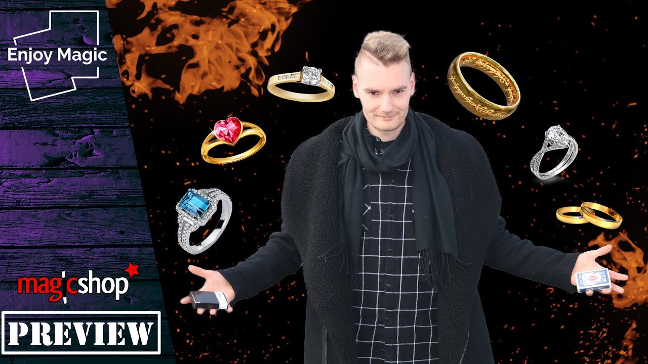 Diese Ring Effekte musst du kennen! - Enjoy Magic Preview