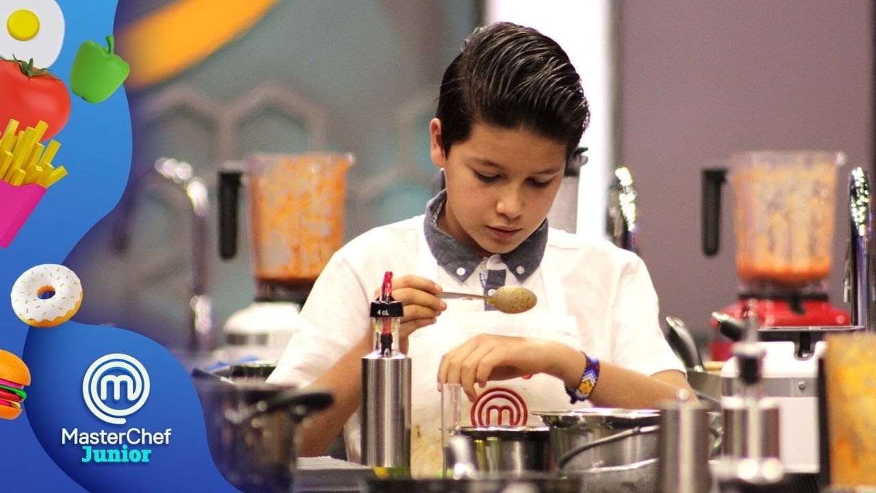 ¡Qué locura! Peores Cocinadas de MasterChef Junior. | MasterChef Junior 2022