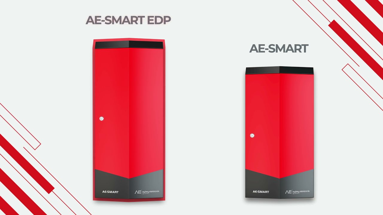 AE-SMART Monoblok Asansör Kumanda Sistemi / AE-SMART Monoblock Lift Control System