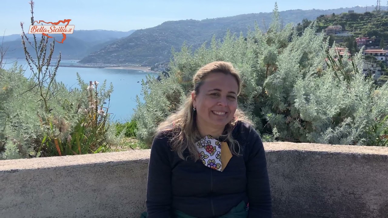 Saliamo tutti i 400  scalini di questo luogo unico in Sicilia, le emozioni non tardano ad arrivare