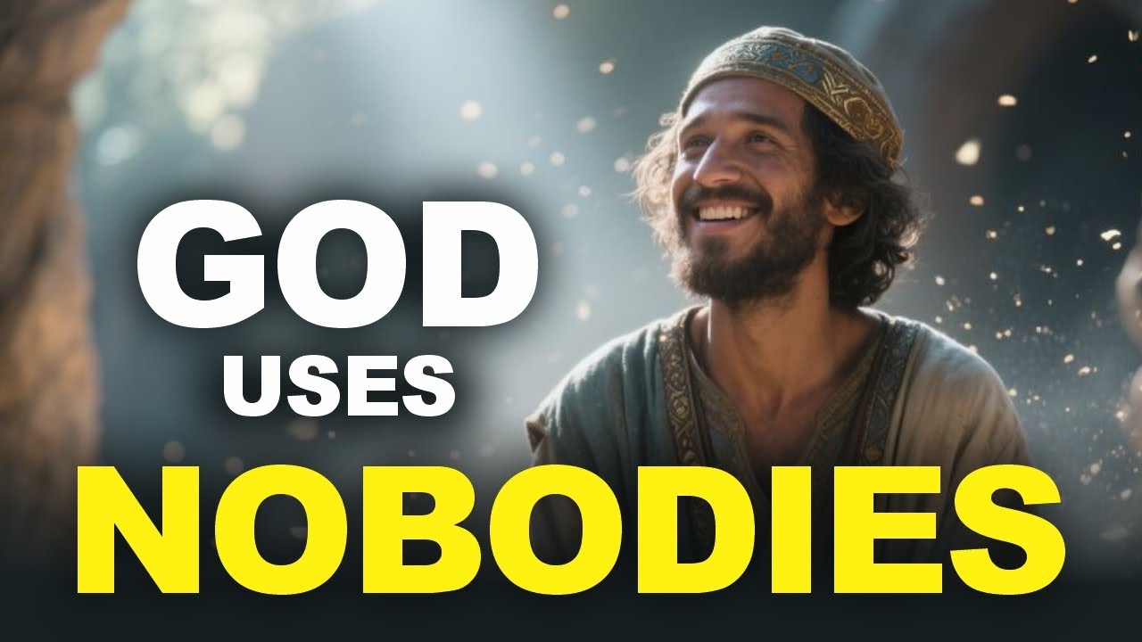 God’s Pattern of Using Imperfect People