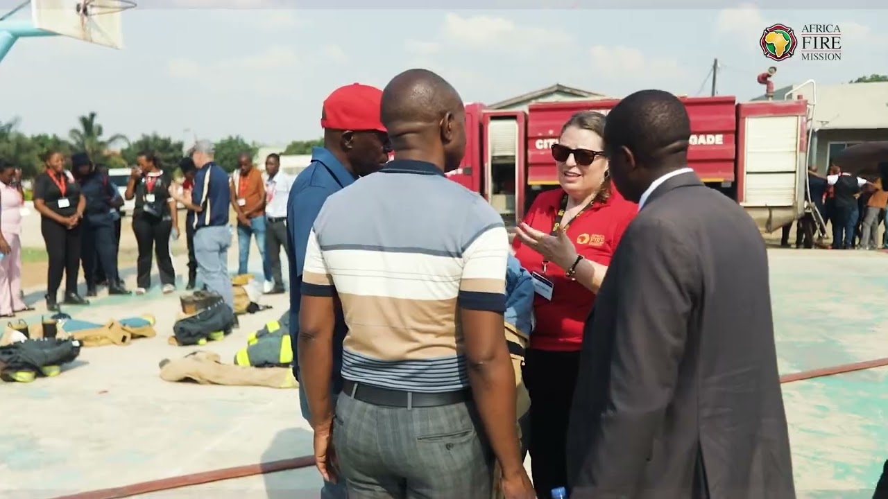 2025 Zambia Training - Day 3 Highlights