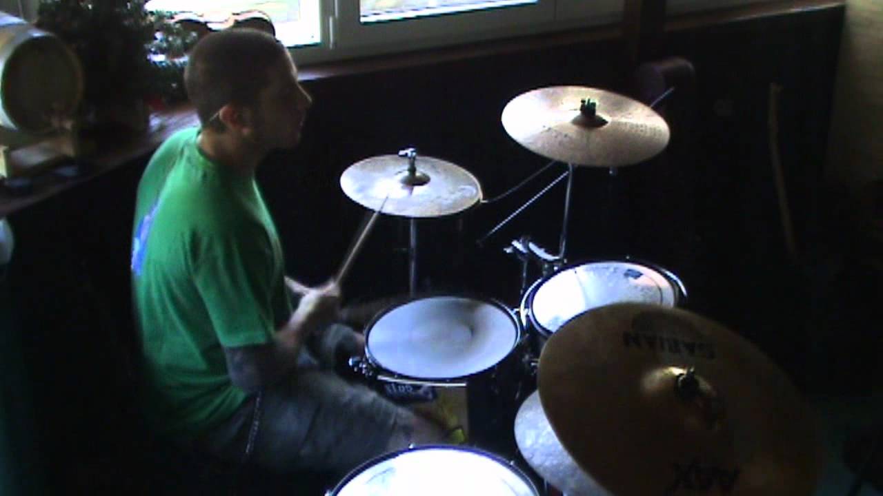 Nofx-Lori Meyers drum cover