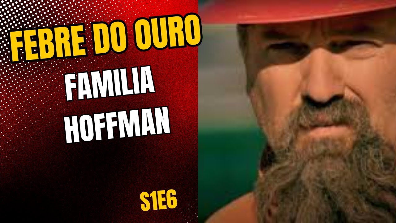 Febre do Ouro Nova Temporada - Dublado S1E6