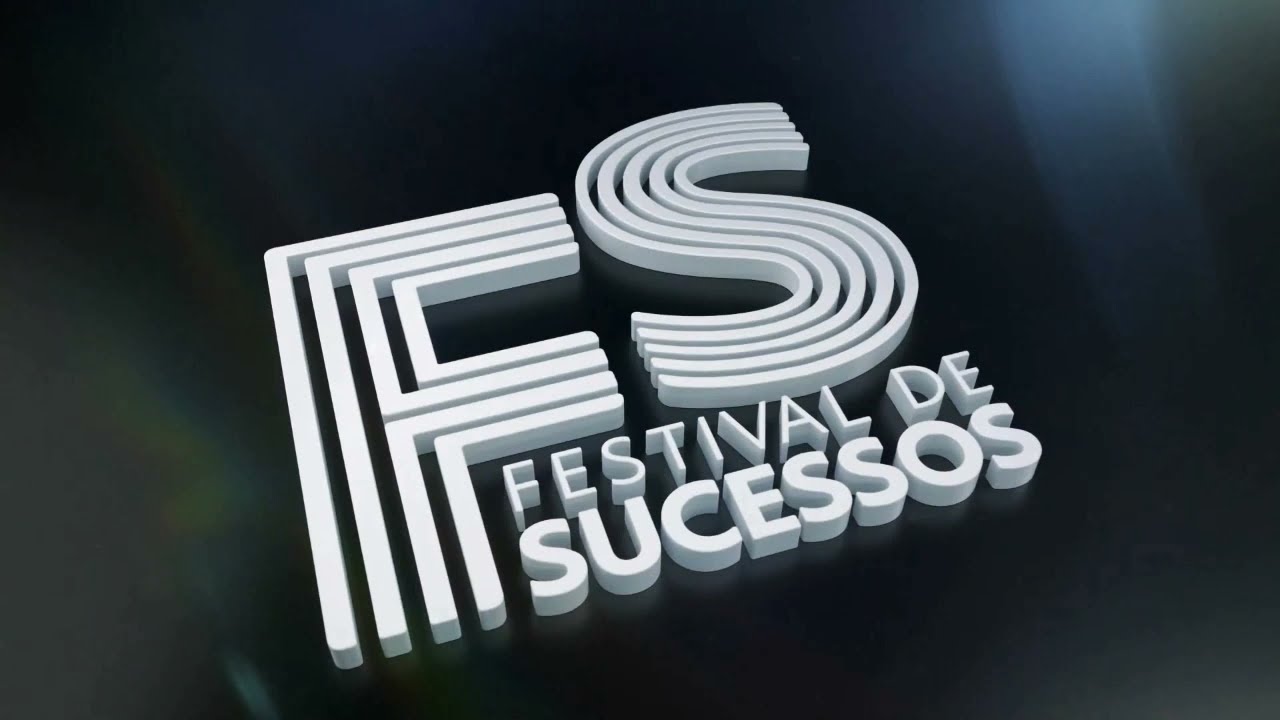 Festival De Sucessos - Vinheta de Patroc&iacute;nio - Pra&ccedil;a RS (Julho/2019)