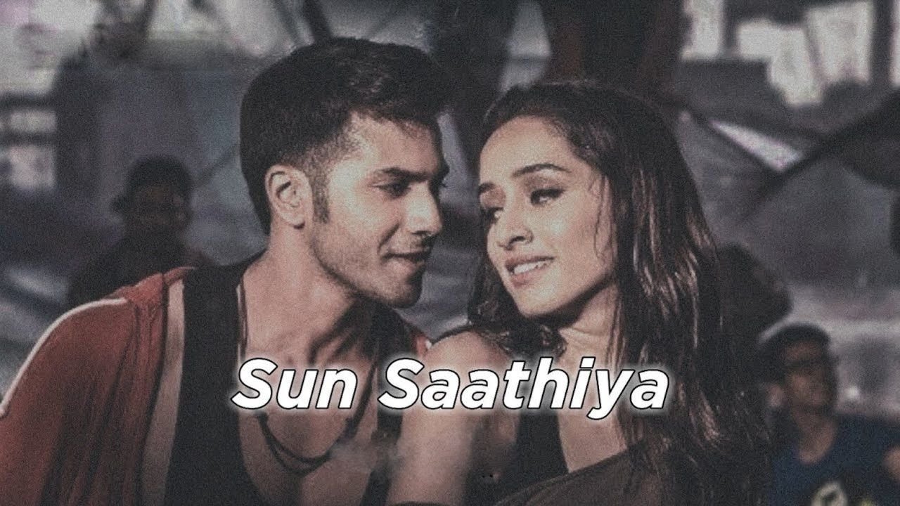 Sun Saathiya | Slowed Reverb | Priya Saraiya, Divya Kumar | Lofi World Vibes 77