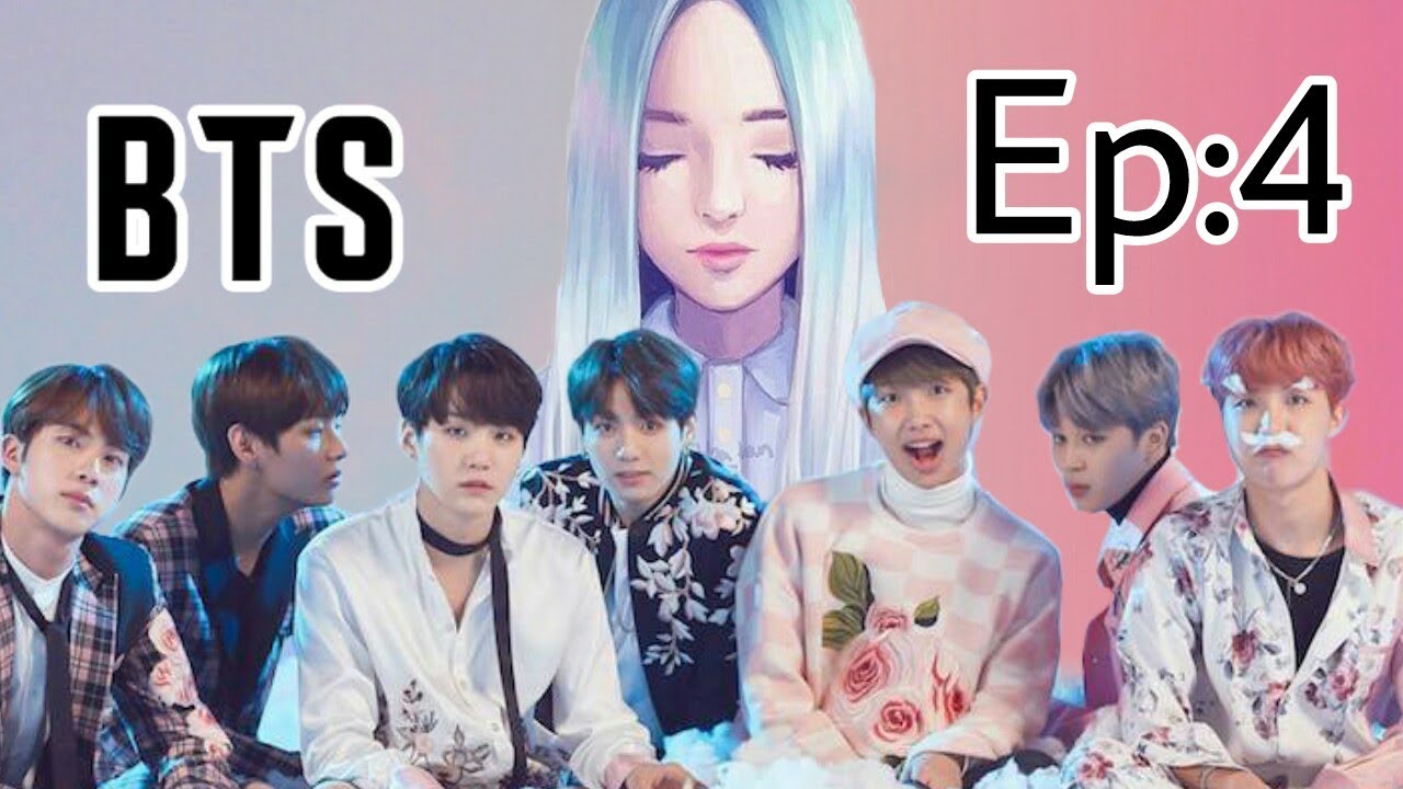 *Imagine BTS* - Ep:4 - 