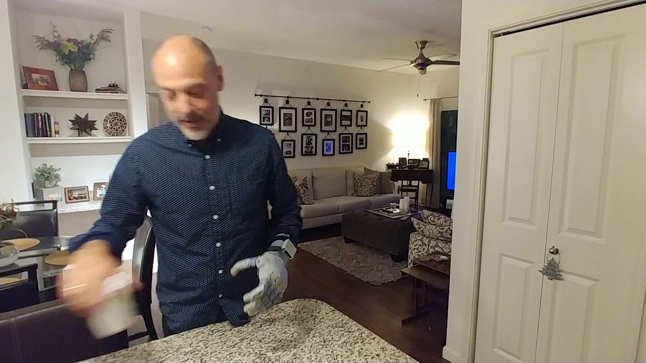 Phoenix V2 Hand Demo