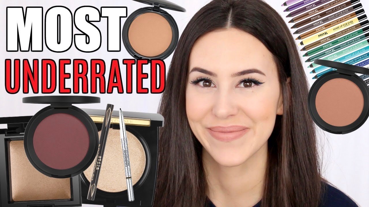 Best Underrated Makeup at Sephora || Sephora VIB Sale Recommendations 2019