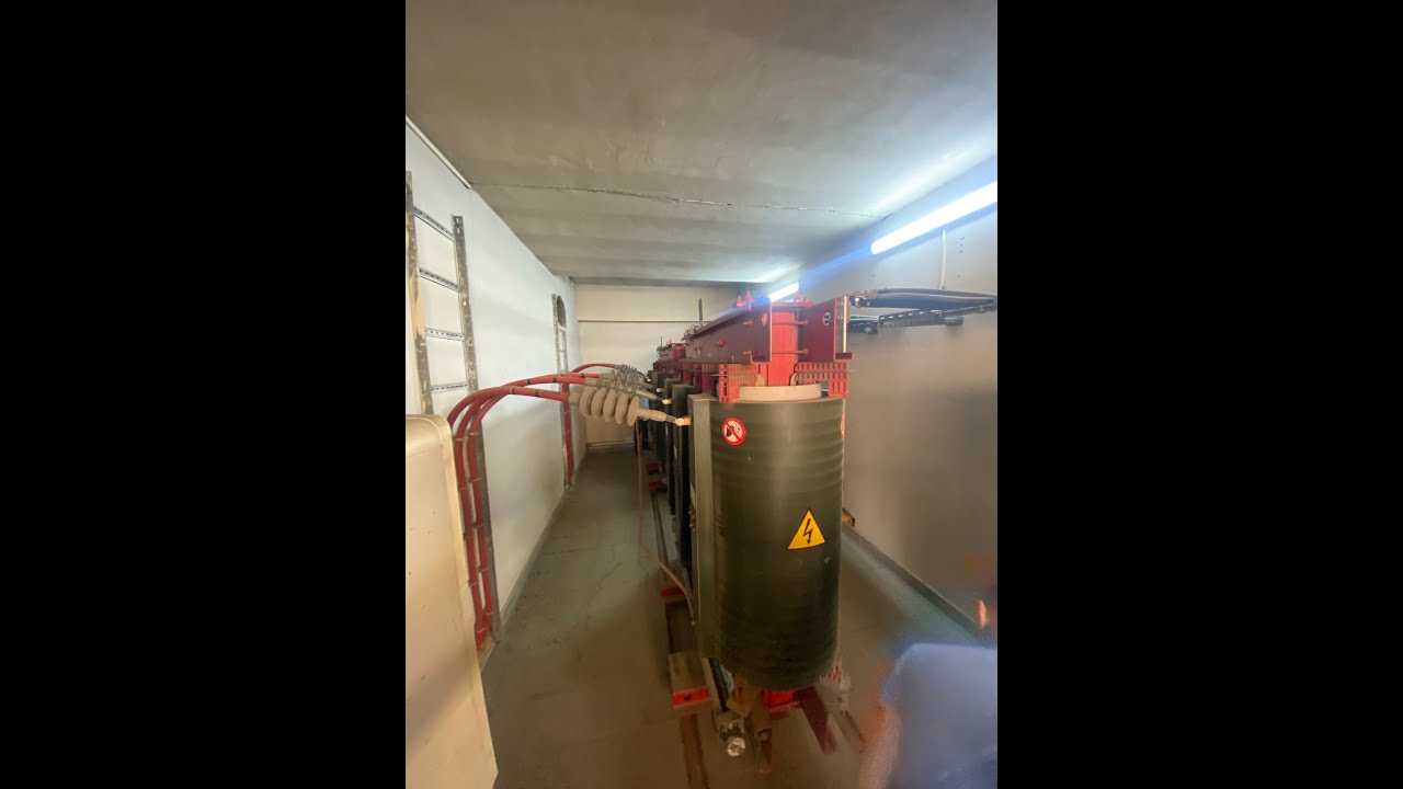 En İyi Kuru Tip Trafonun Bakımı İpuçları