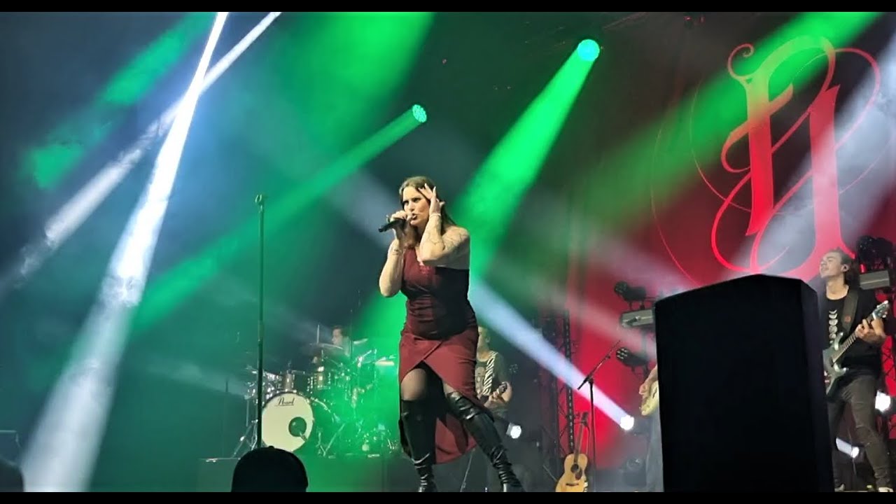 Floor Jansen - Face your Demons - live in Cologne 15.05.23 - E-Werk
