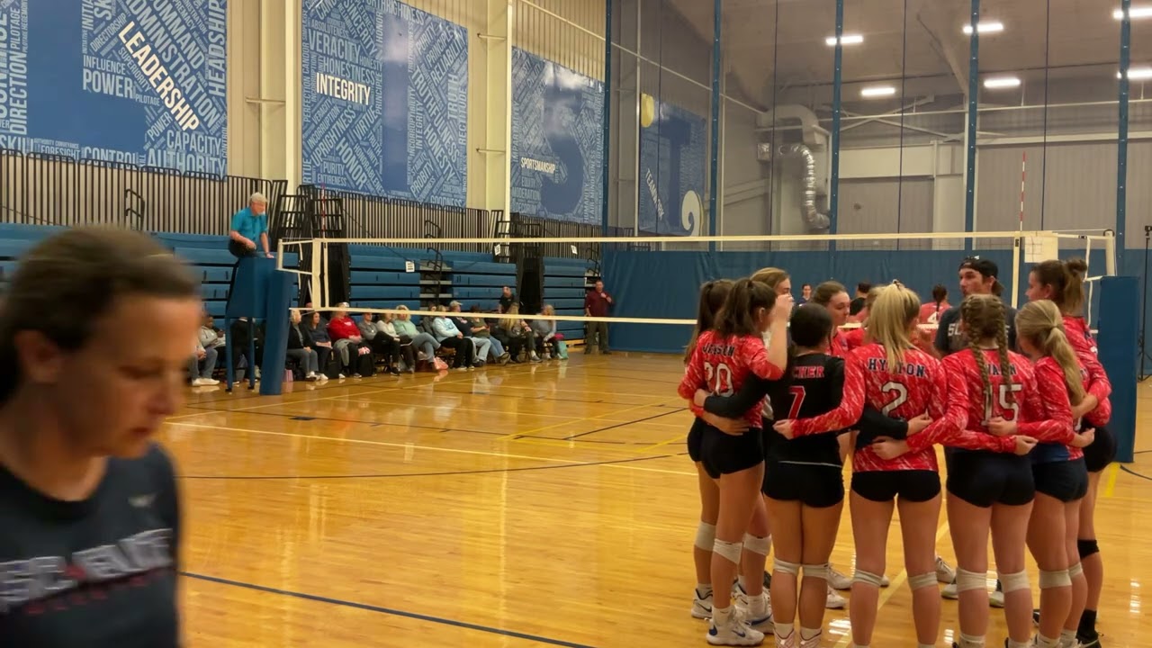Clash of the Coast 2022 ~ SC Elite 17s vs Fusion 18 Elite~Match 1 Set 2