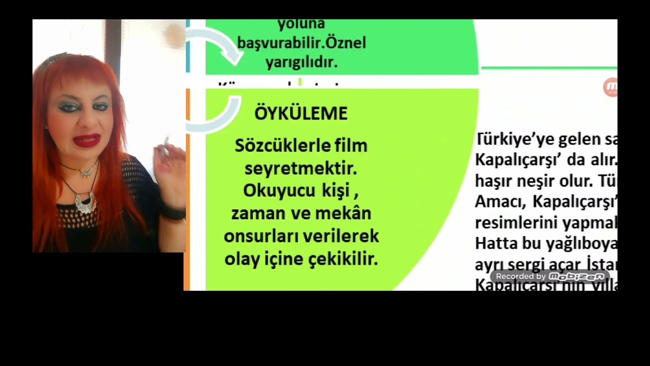 PARAGRAFTA ANLATIM TEKNİKLERİ VE DÜŞÜNCEYİ GELİŞTİRME YOLLARI-ANLATIM İLKELERİ Teknik 4