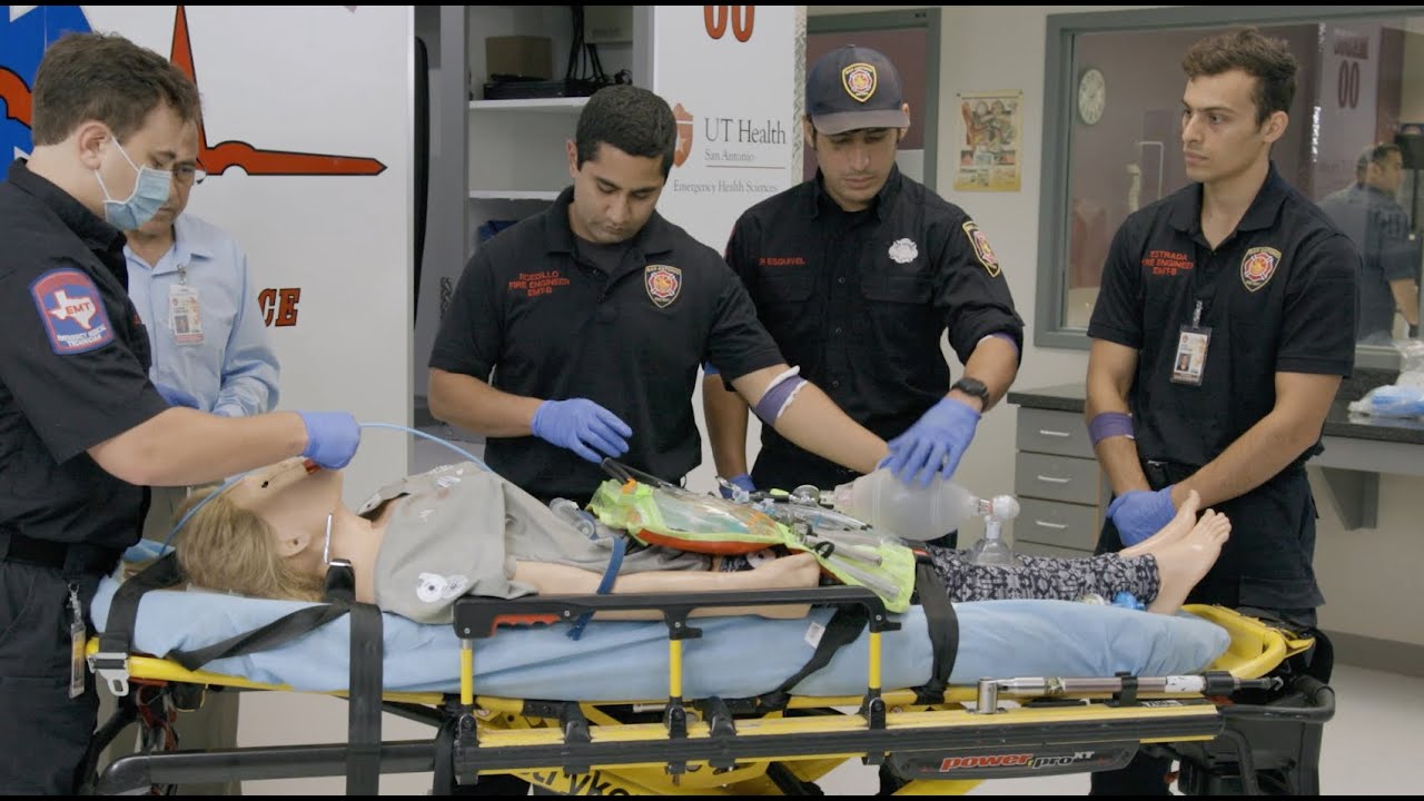 Paramedic & EMT Certification