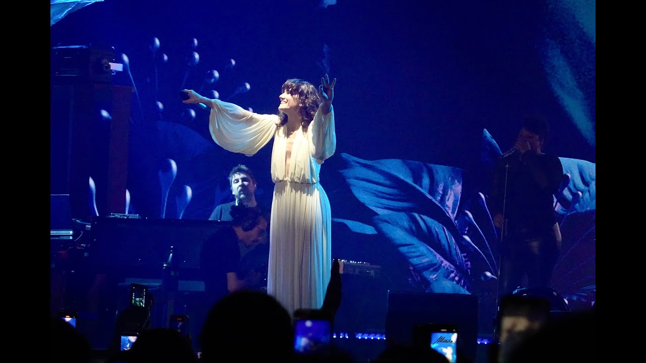 Elisa - Vivere tutte le vite. Nelson Mandela Forum Firenze 20/11/2025.