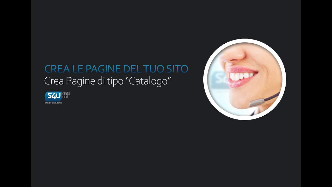 Crea Cataloghi