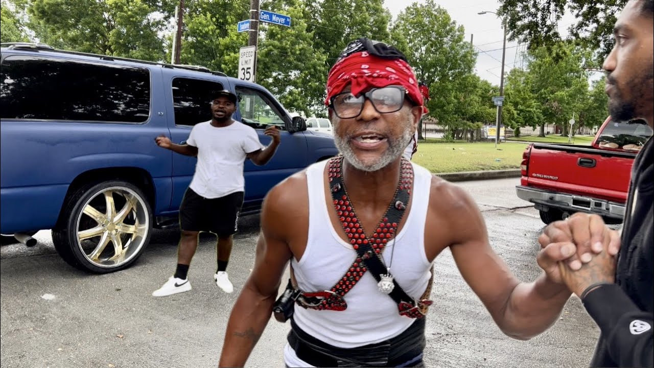 RAW Streets NEW ORLEANS Hood Vlogs | Pt 2 | (UNRELEASED SCENES)