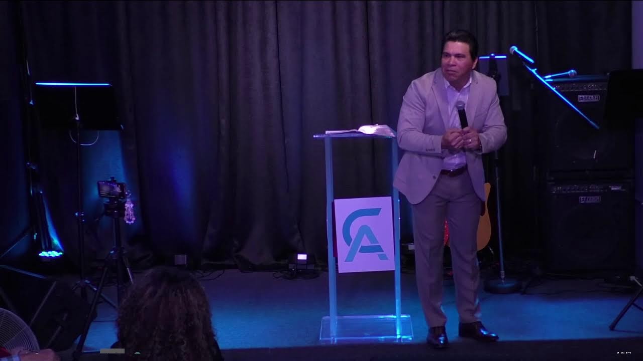 Predica | Iglesia Cielos Abiertos