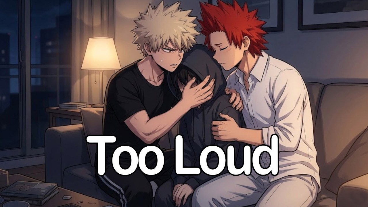 You Collapsed While They Were Fighting — Kiribaku x Listener ASMR
