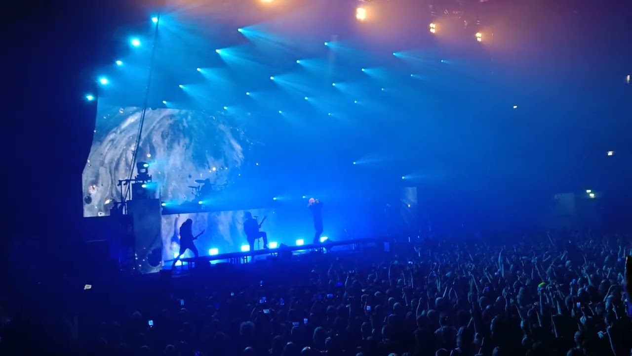 Lorna Shore  - Oblivion 21.02.2026 Jäähalli, Helsinki, Finland 