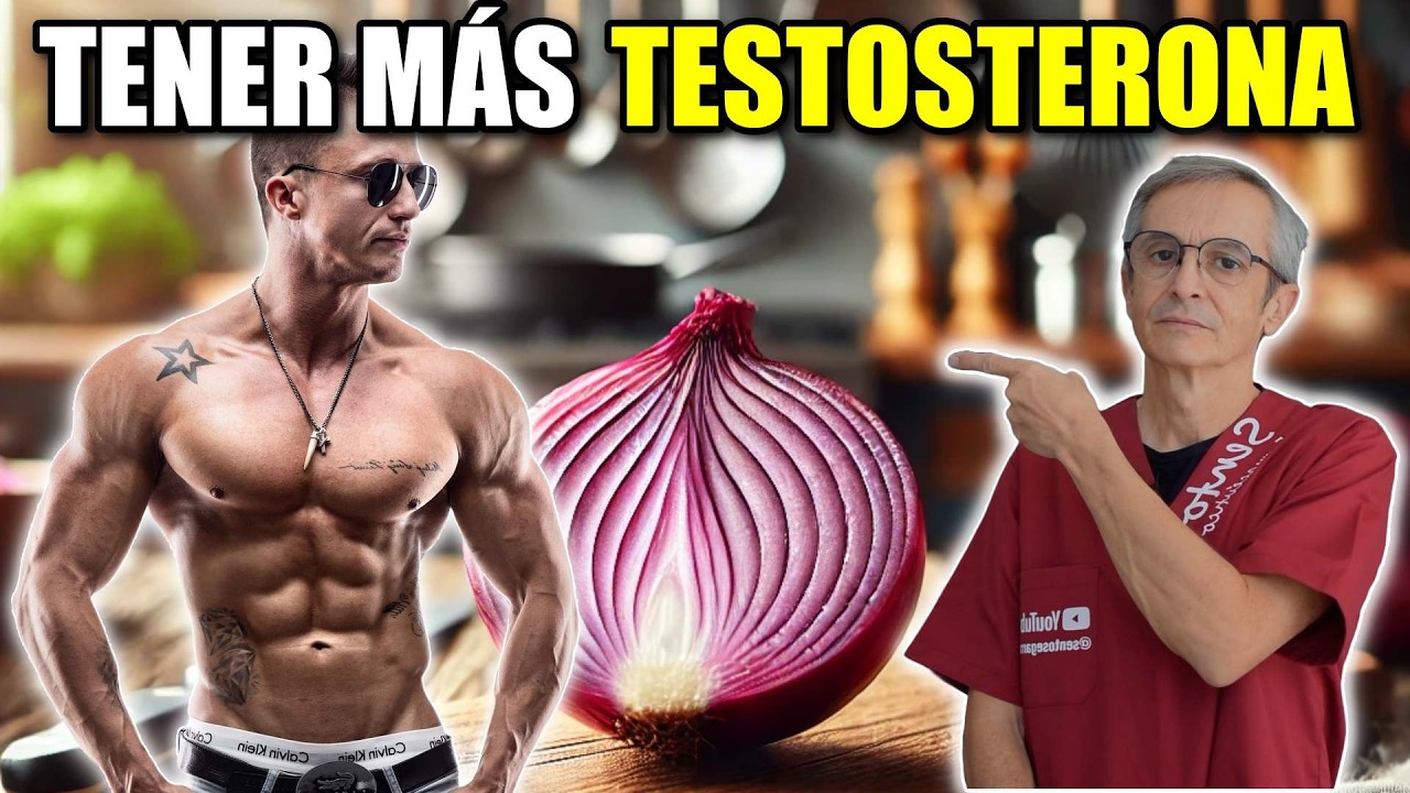 ⏫ AUMENTA tu TESTOSTERONA 💪🏾 de forma NATURAL