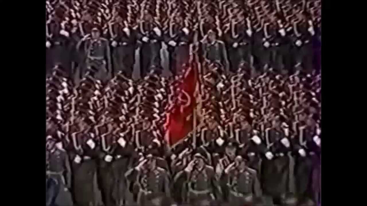 CCCP Moscow Leningrad 1989