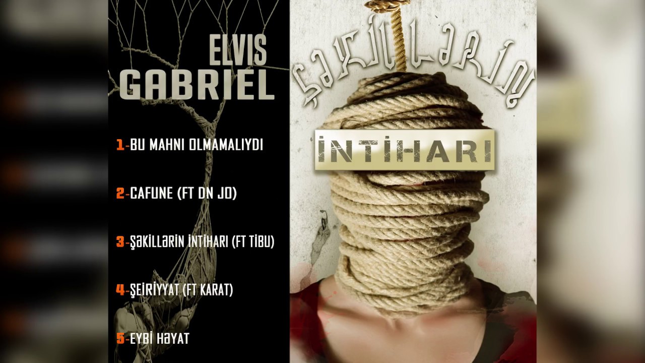 Elvis Gabriel - Cafune (ft Dn Jo)