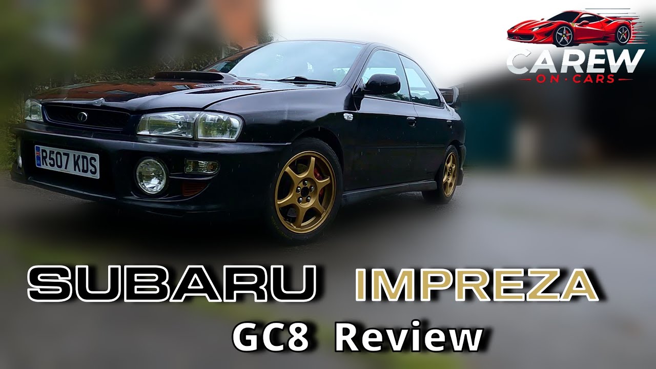 Обзор Subaru Impreza Classic GC8