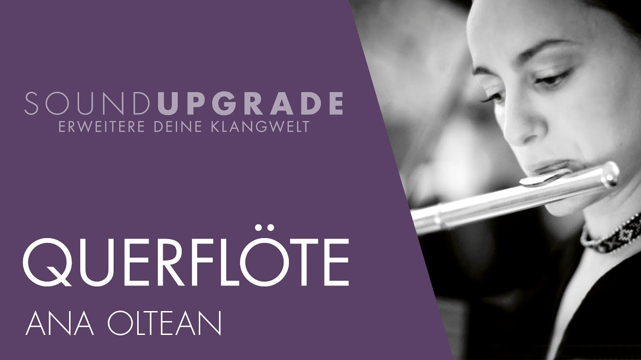 Sound-Upgrade - Querflöte - Ana Oltean