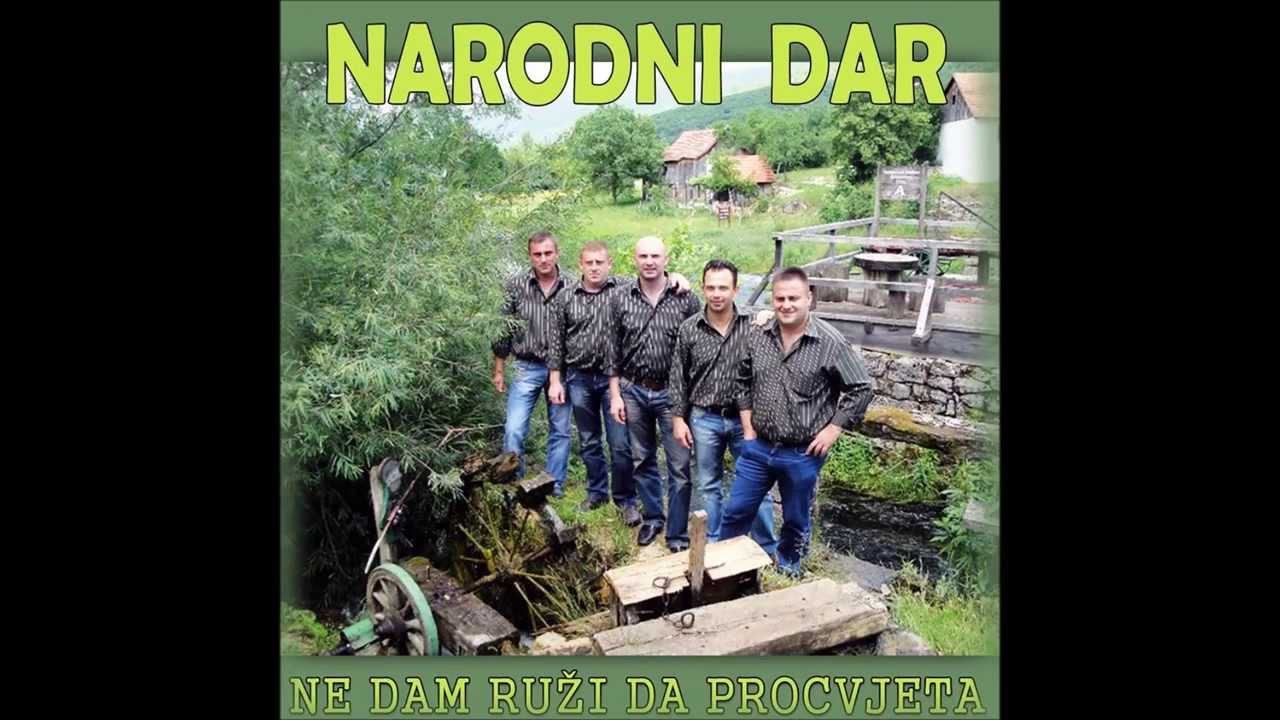 Narodni Dar - Želim Samo Majko Nju (2013)