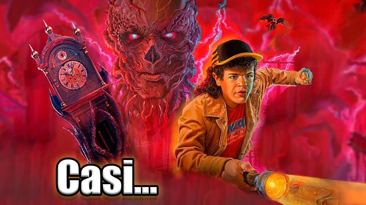 LOOPIÉ a VECNA 3 MOTORES y ESCAPAMOS | Dead by Daylight