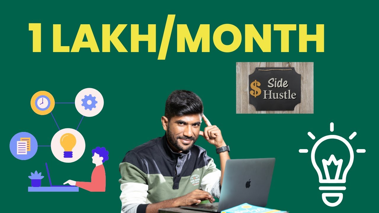 Tamil Working Professionals: 7 Side Hustles to Make More Money in 2023
