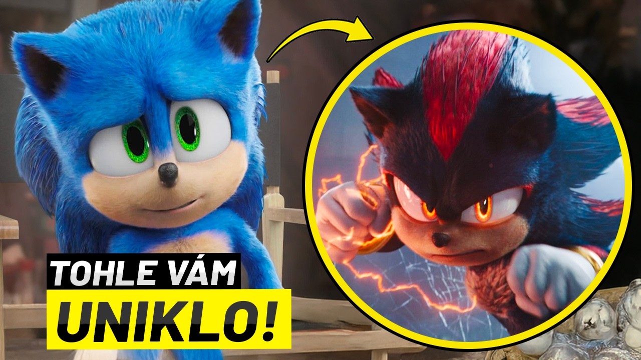 Co se stalo se SONICEM?