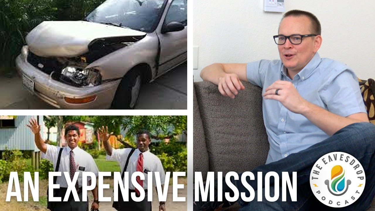 The Craziest Mission in History (Mr Sark The Mormon)