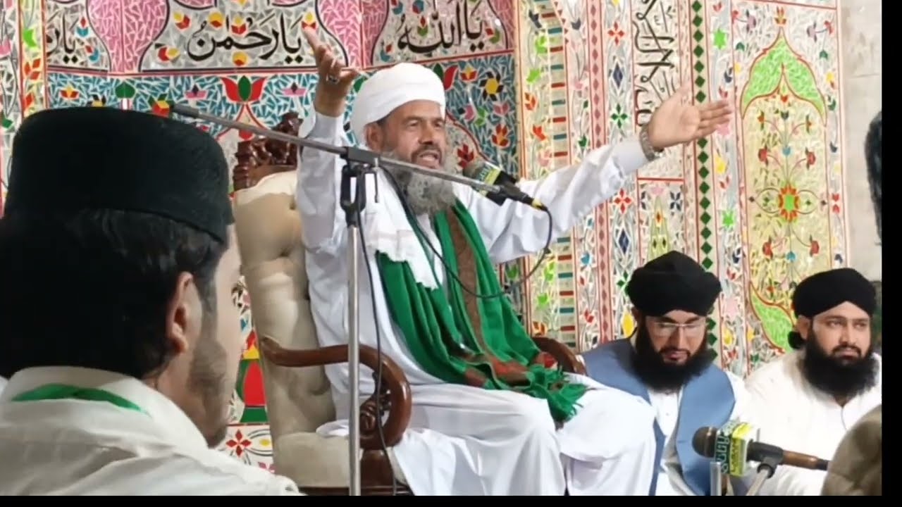 Allama sahib With Snake | Snake Mohjiza | Sanp Ka Kartab | Hanif Qureshi B Heeran | Achanak Mohjiza