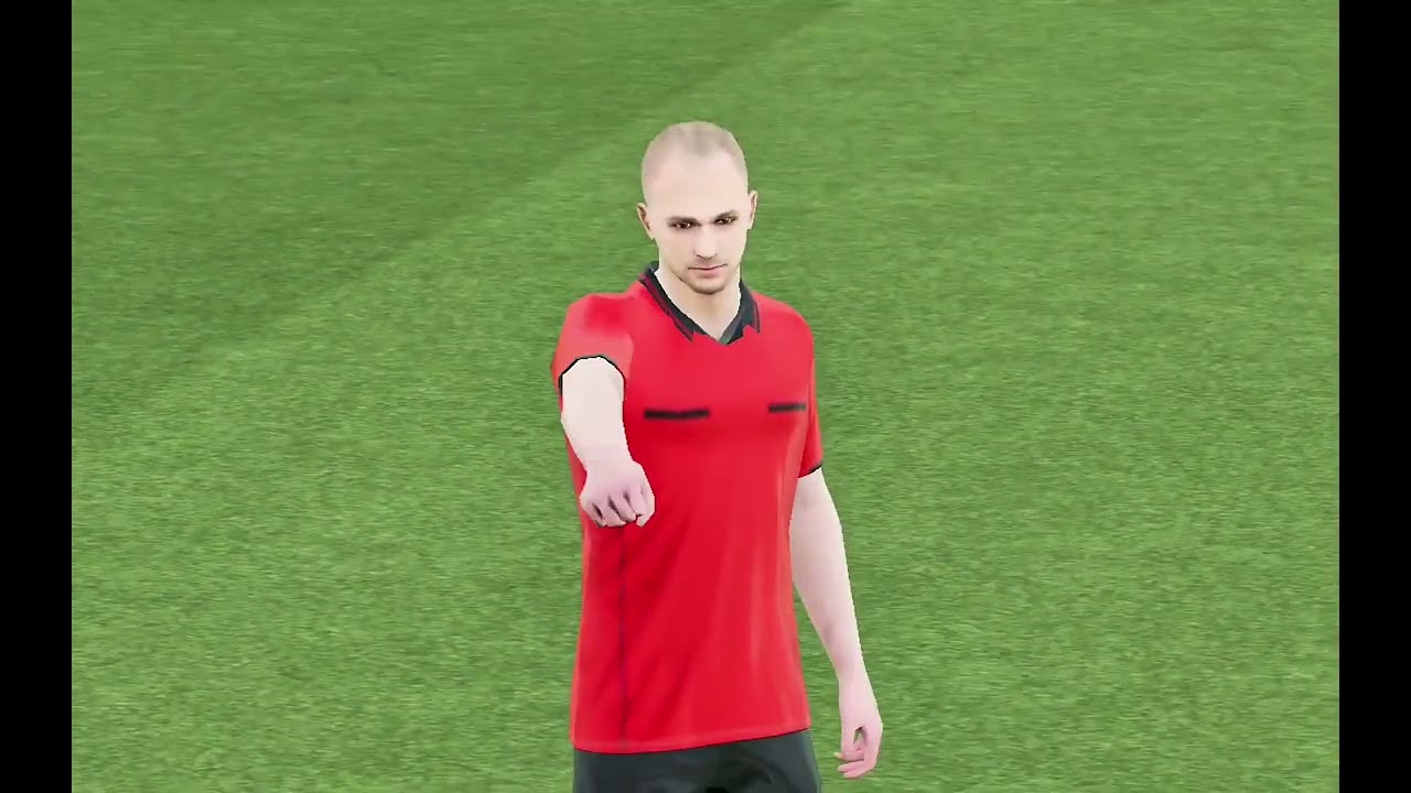 EFOOTBALL GAME PLAY 