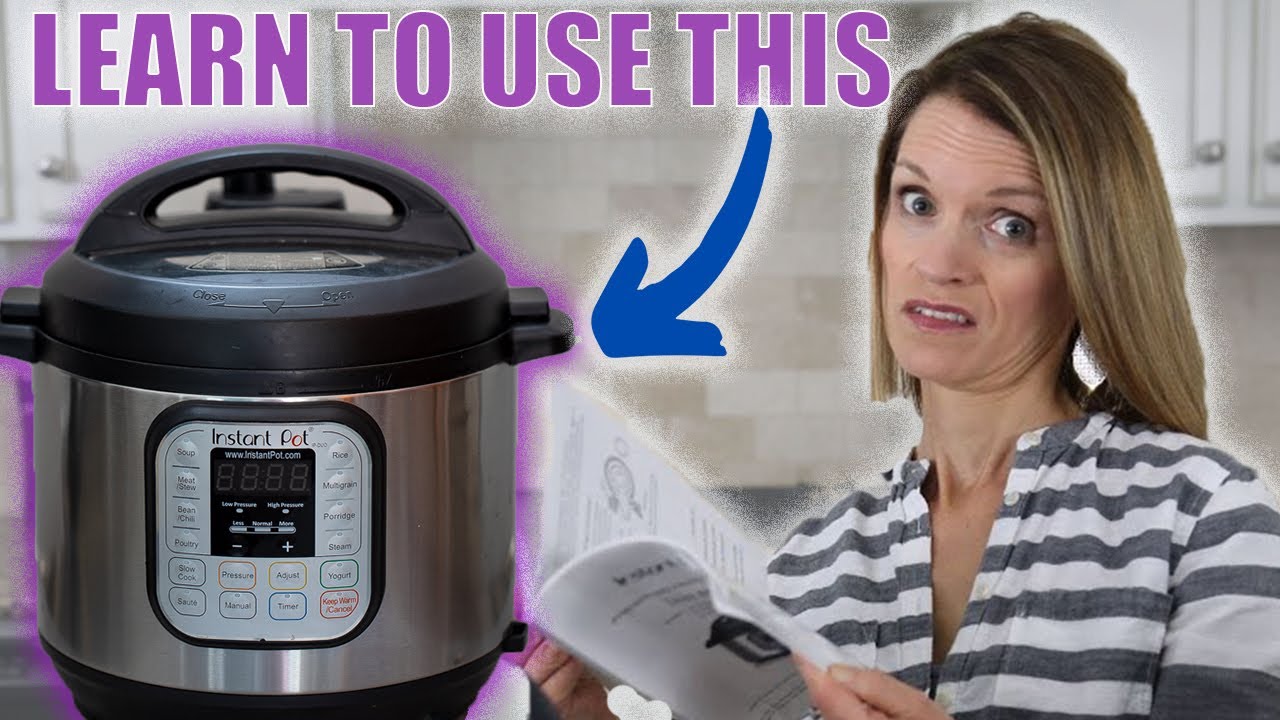 How to Use an Instant Pot: Pro-Tips to Help you Master Electric Pressure Cooking