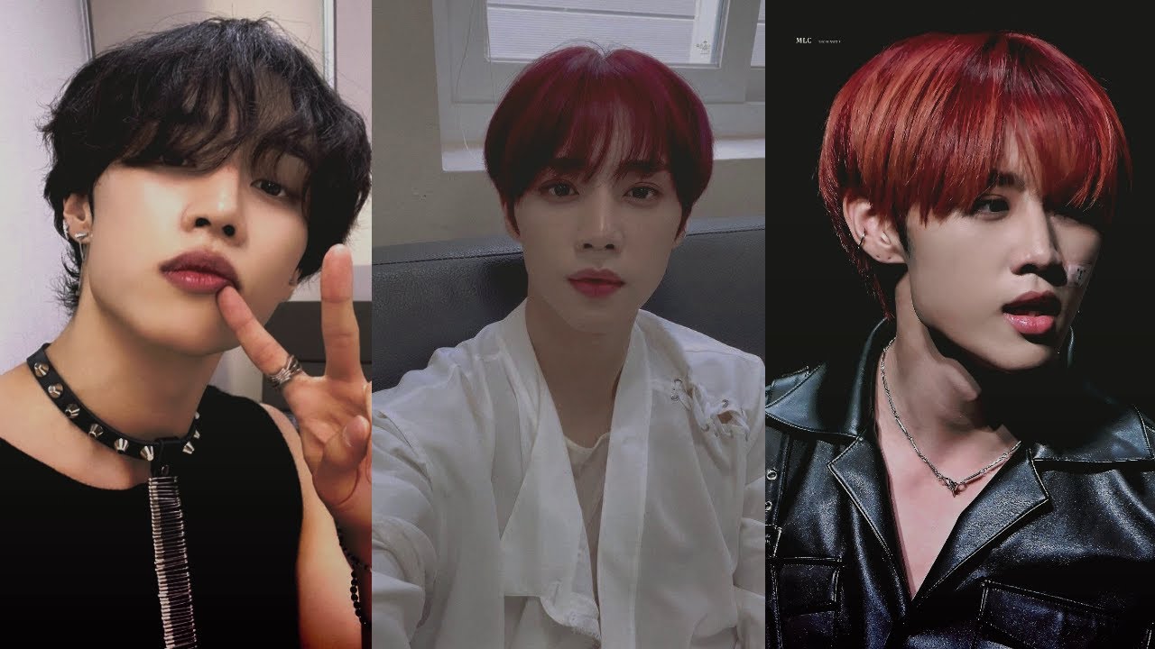 The Boyz • Kim Sunwoo • [TikTok Compilation]
