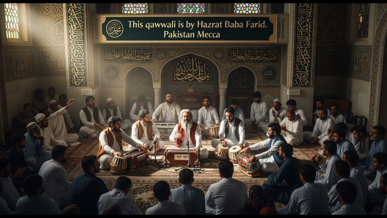 Allah Muhammad char Yaar Haji khwaja qutub Farid