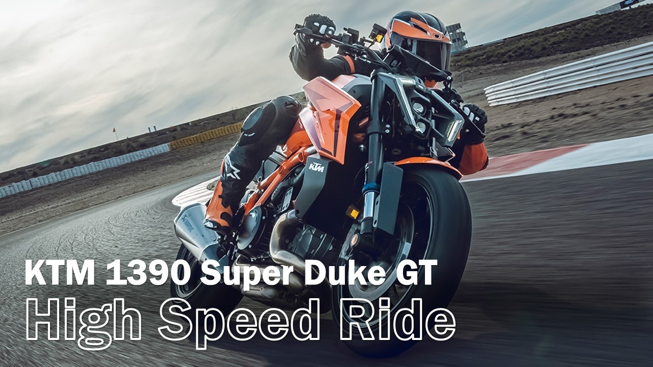 2026 KTM 1390 Super Duke GT 🔥HOT🔥REVIEW FOOTAGE