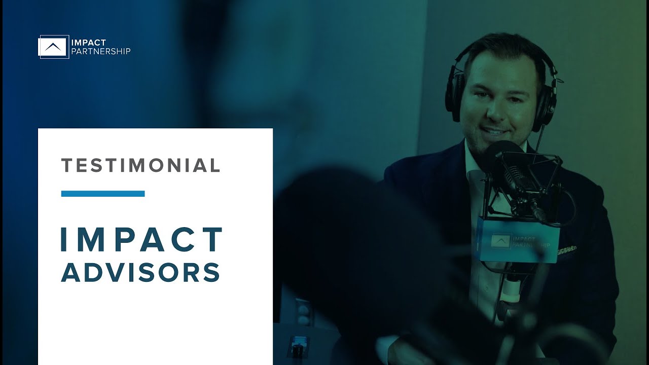 We&rsquo;re Not Your Standard Insurance Marketing Organization | Financial Advisor Testimonial