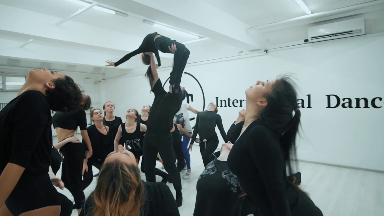 Contemporary by Timophey PENDIK | International Dance Center