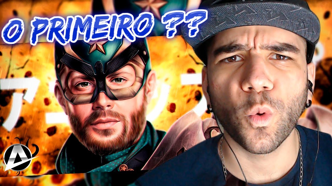 REACT - ♪ Soldier Boy | Eu Sou Perfeito | AniRap (The Boys)