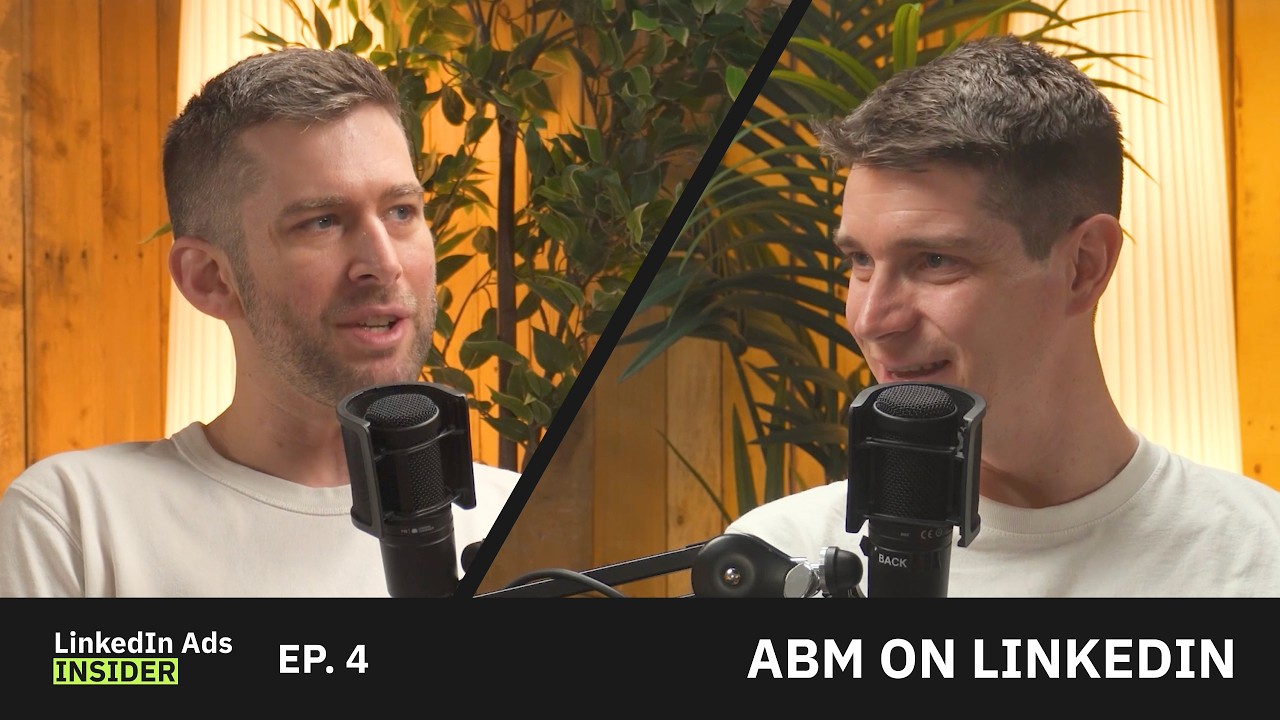 ABM on LinkedIn: The Step-by-Step Strategy We Use With Clients