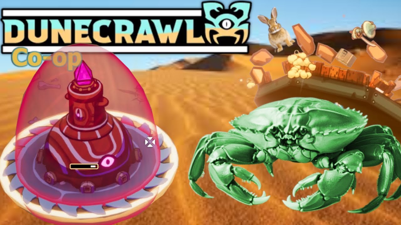 These Enemies and Mounts are Insane! | DuneCrawl Ep3