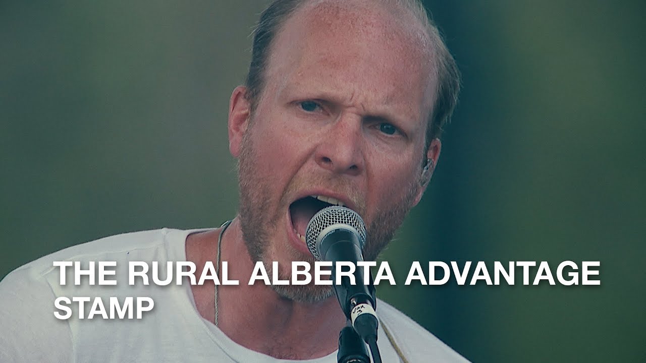 The Rural Alberta Advantage | Stamp | CBC Music Festival
